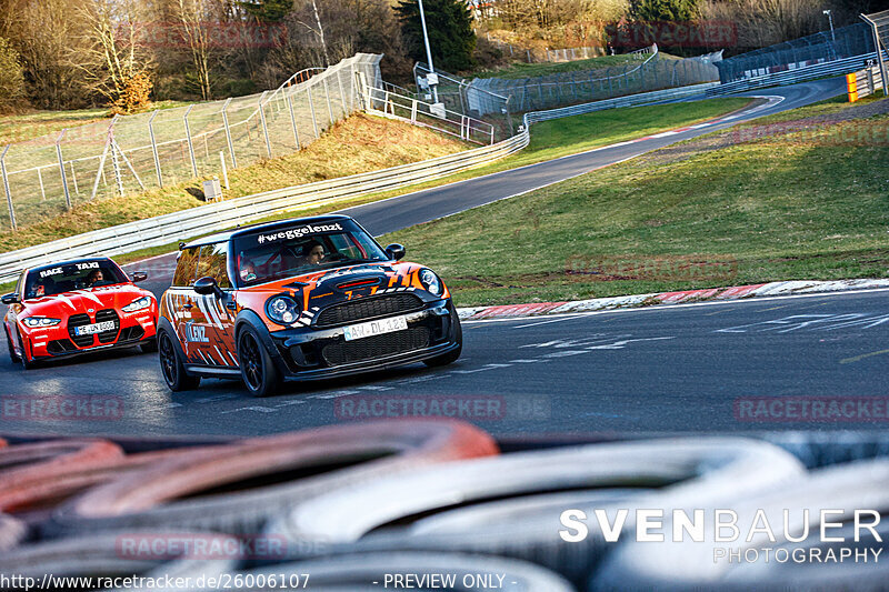 Bild #26006107 - Touristenfahrten Nürburgring Nordschleife (19.03.2024)