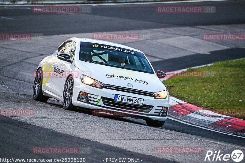 Bild #26006120 - Touristenfahrten Nürburgring Nordschleife (19.03.2024)