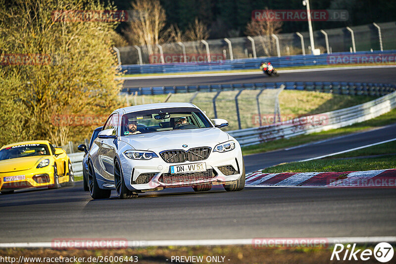 Bild #26006443 - Touristenfahrten Nürburgring Nordschleife (19.03.2024)