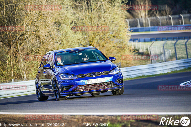 Bild #26006484 - Touristenfahrten Nürburgring Nordschleife (19.03.2024)