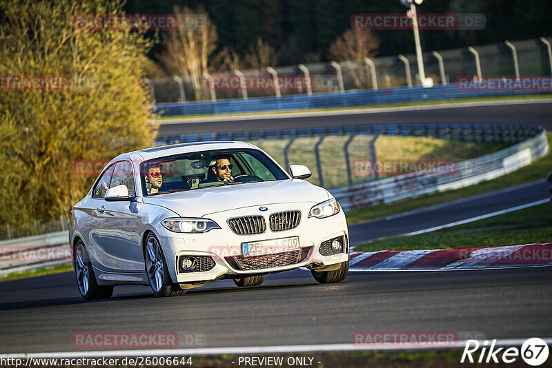 Bild #26006644 - Touristenfahrten Nürburgring Nordschleife (19.03.2024)