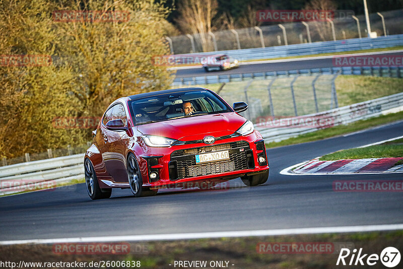 Bild #26006838 - Touristenfahrten Nürburgring Nordschleife (19.03.2024)