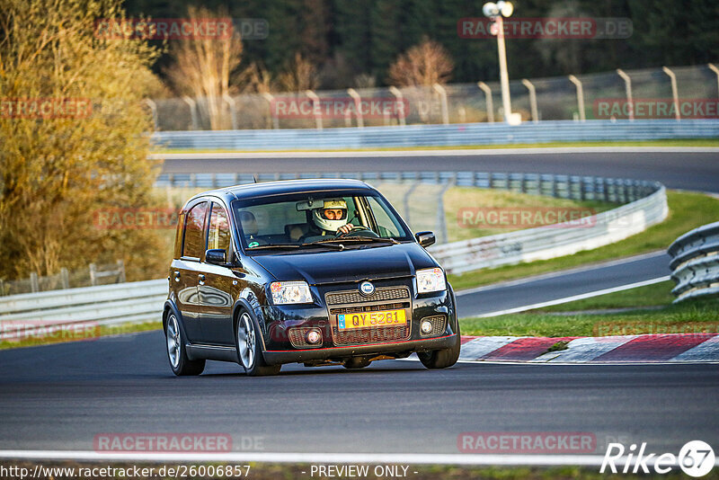 Bild #26006857 - Touristenfahrten Nürburgring Nordschleife (19.03.2024)