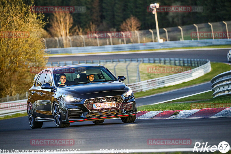 Bild #26006863 - Touristenfahrten Nürburgring Nordschleife (19.03.2024)