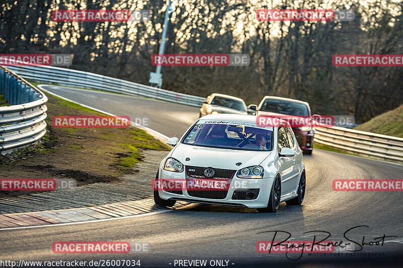 Bild #26007034 - Touristenfahrten Nürburgring Nordschleife (19.03.2024)