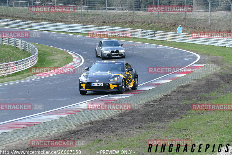 Bild #26007150 - Touristenfahrten Nürburgring Nordschleife (19.03.2024)