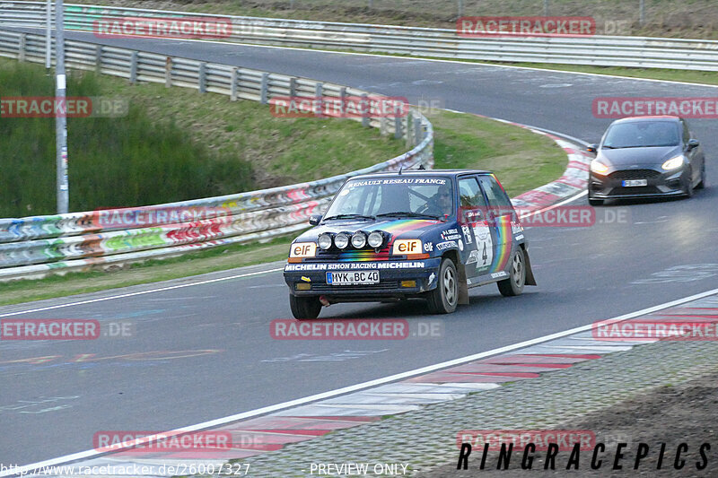 Bild #26007327 - Touristenfahrten Nürburgring Nordschleife (19.03.2024)