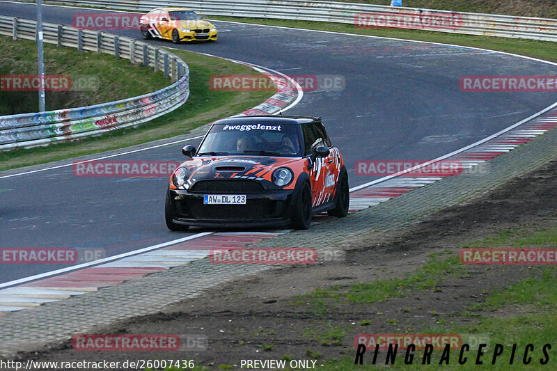 Bild #26007436 - Touristenfahrten Nürburgring Nordschleife (19.03.2024)