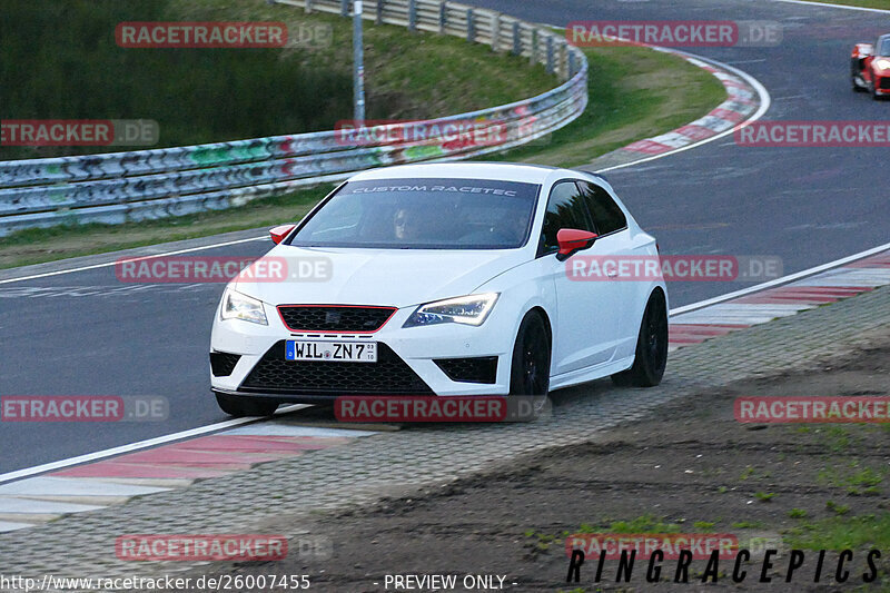 Bild #26007455 - Touristenfahrten Nürburgring Nordschleife (19.03.2024)