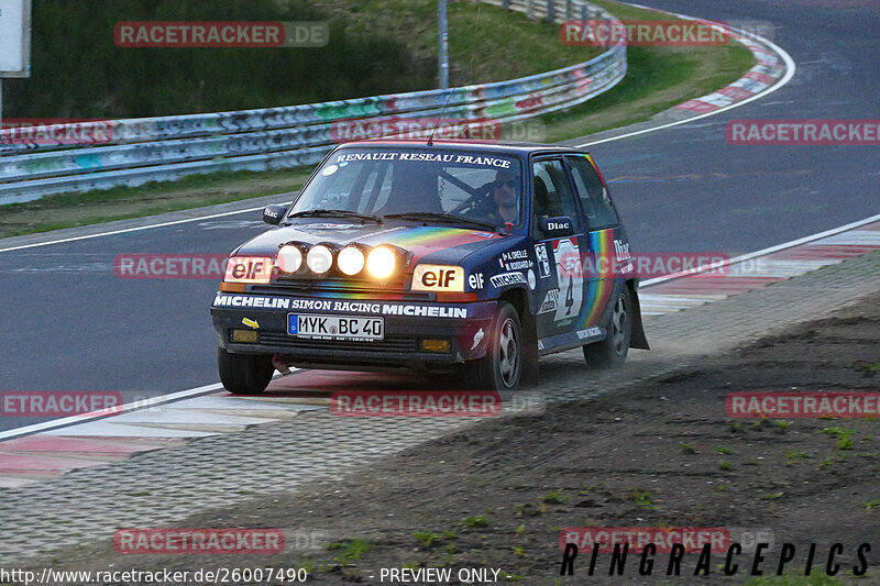 Bild #26007490 - Touristenfahrten Nürburgring Nordschleife (19.03.2024)