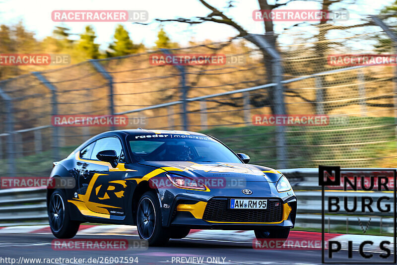 Bild #26007594 - Touristenfahrten Nürburgring Nordschleife (19.03.2024)