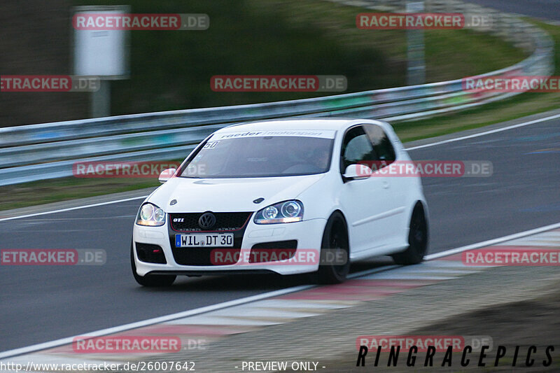 Bild #26007642 - Touristenfahrten Nürburgring Nordschleife (19.03.2024)