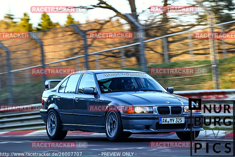 Bild #26007707 - Touristenfahrten Nürburgring Nordschleife (19.03.2024)