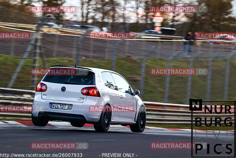 Bild #26007933 - Touristenfahrten Nürburgring Nordschleife (19.03.2024)