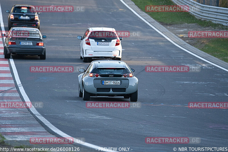 Bild #26008126 - Touristenfahrten Nürburgring Nordschleife (19.03.2024)