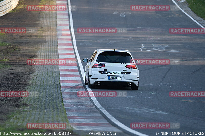 Bild #26008137 - Touristenfahrten Nürburgring Nordschleife (19.03.2024)