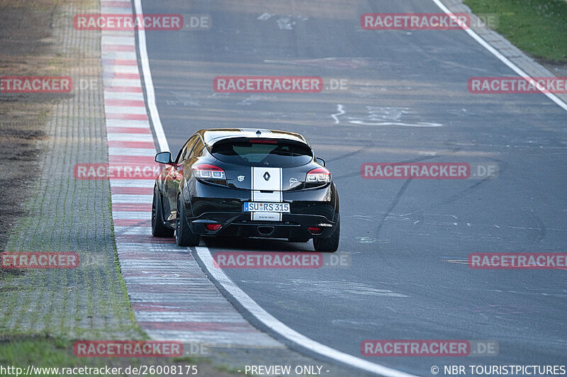 Bild #26008175 - Touristenfahrten Nürburgring Nordschleife (19.03.2024)