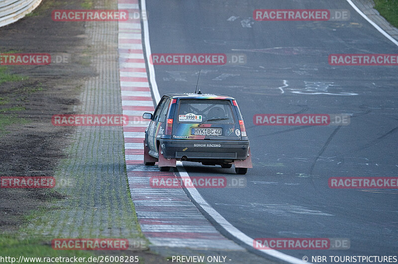 Bild #26008285 - Touristenfahrten Nürburgring Nordschleife (19.03.2024)