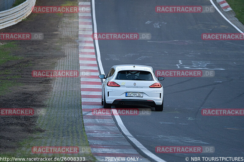 Bild #26008333 - Touristenfahrten Nürburgring Nordschleife (19.03.2024)