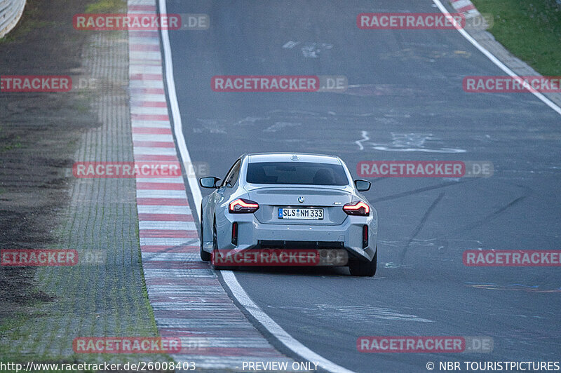 Bild #26008403 - Touristenfahrten Nürburgring Nordschleife (19.03.2024)