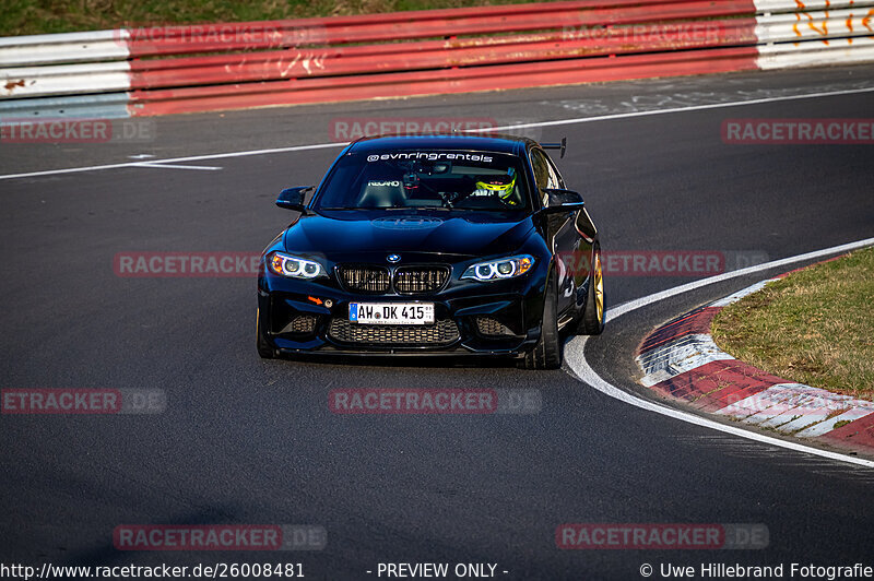 Bild #26008481 - Touristenfahrten Nürburgring Nordschleife (19.03.2024)