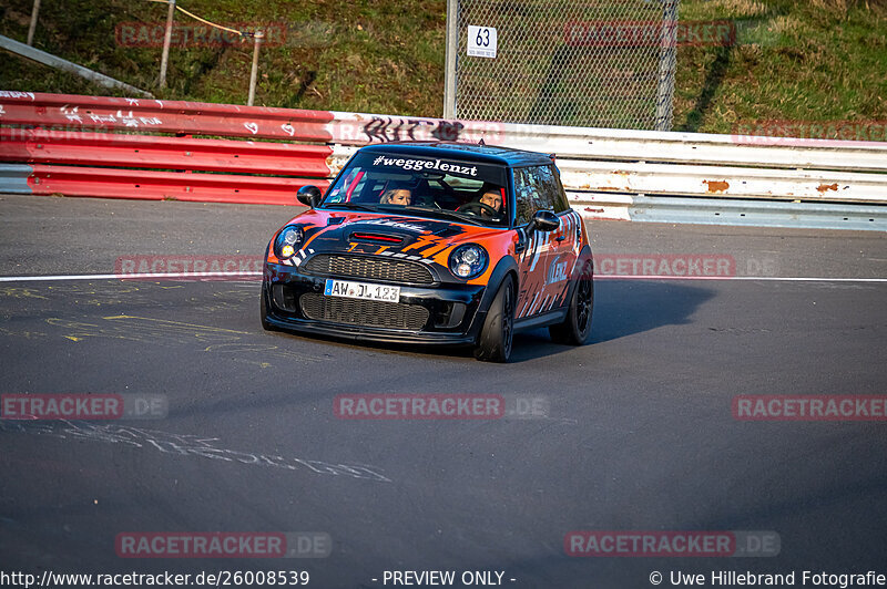 Bild #26008539 - Touristenfahrten Nürburgring Nordschleife (19.03.2024)