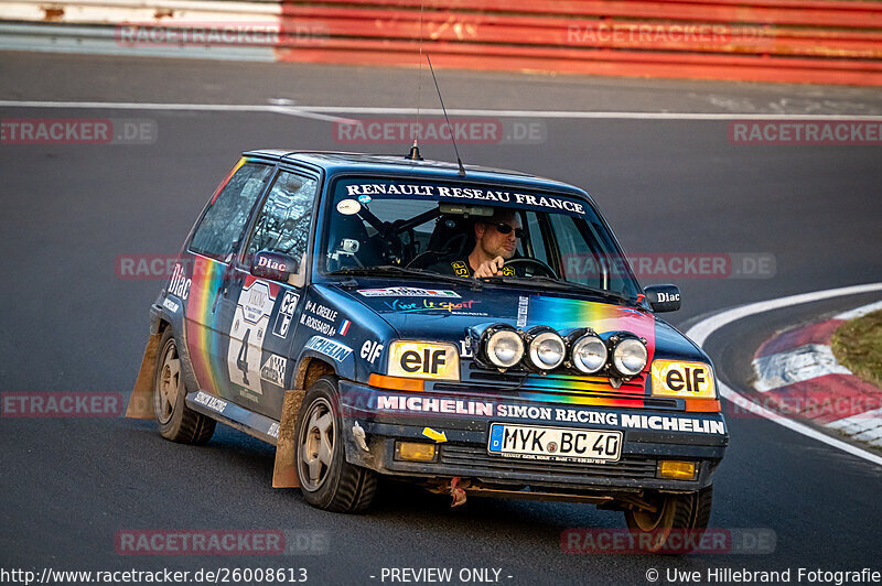 Bild #26008613 - Touristenfahrten Nürburgring Nordschleife (19.03.2024)