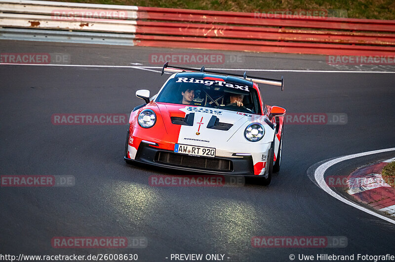 Bild #26008630 - Touristenfahrten Nürburgring Nordschleife (19.03.2024)