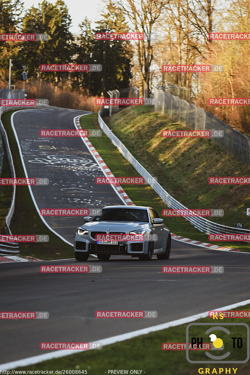 Bild #26008645 - Touristenfahrten Nürburgring Nordschleife (19.03.2024)