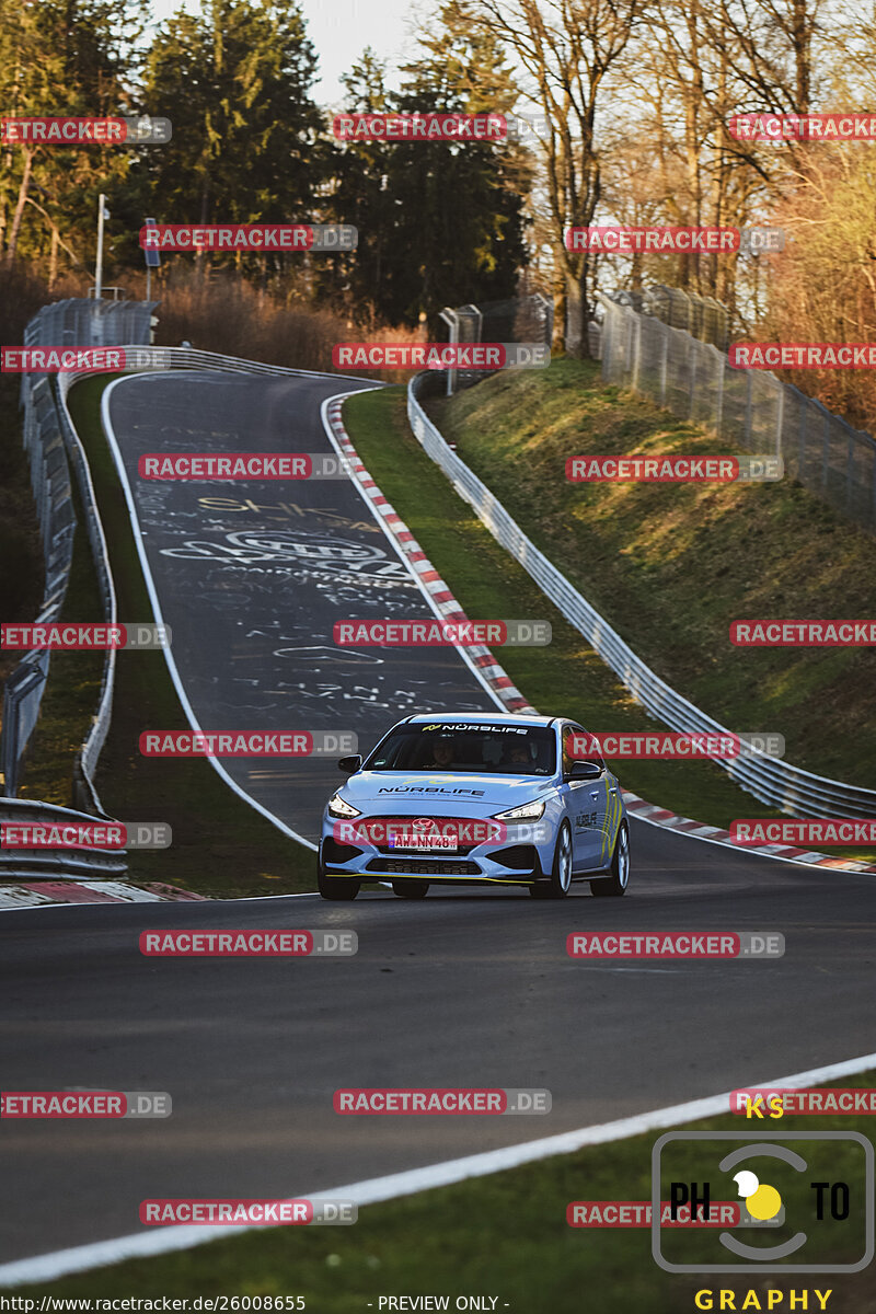 Bild #26008655 - Touristenfahrten Nürburgring Nordschleife (19.03.2024)