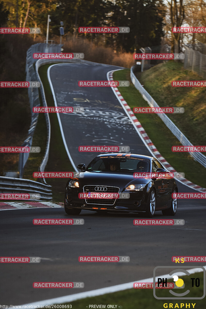 Bild #26008693 - Touristenfahrten Nürburgring Nordschleife (19.03.2024)