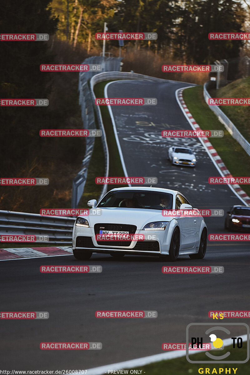 Bild #26008707 - Touristenfahrten Nürburgring Nordschleife (19.03.2024)