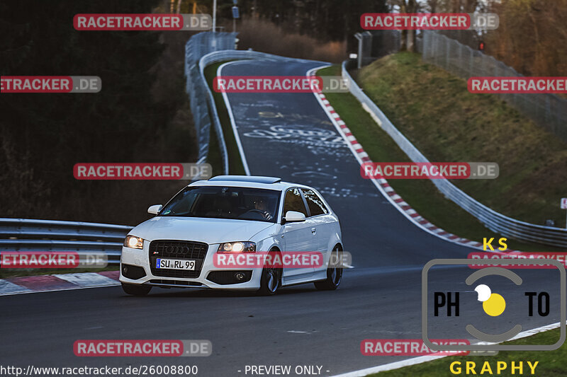 Bild #26008800 - Touristenfahrten Nürburgring Nordschleife (19.03.2024)