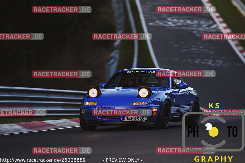 Bild #26008889 - Touristenfahrten Nürburgring Nordschleife (19.03.2024)