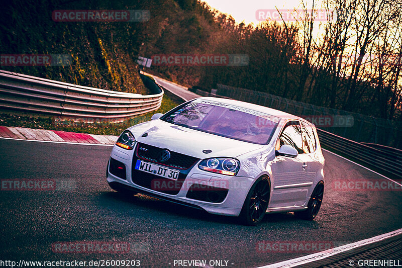 Bild #26009203 - Touristenfahrten Nürburgring Nordschleife (19.03.2024)