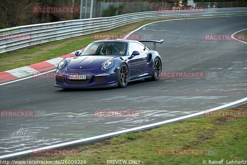 Bild #26009226 - Touristenfahrten Nürburgring Nordschleife (19.03.2024)