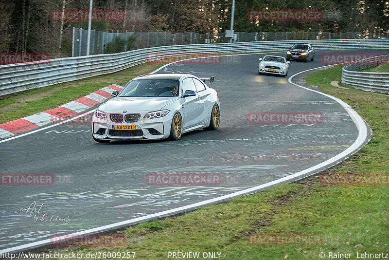 Bild #26009257 - Touristenfahrten Nürburgring Nordschleife (19.03.2024)