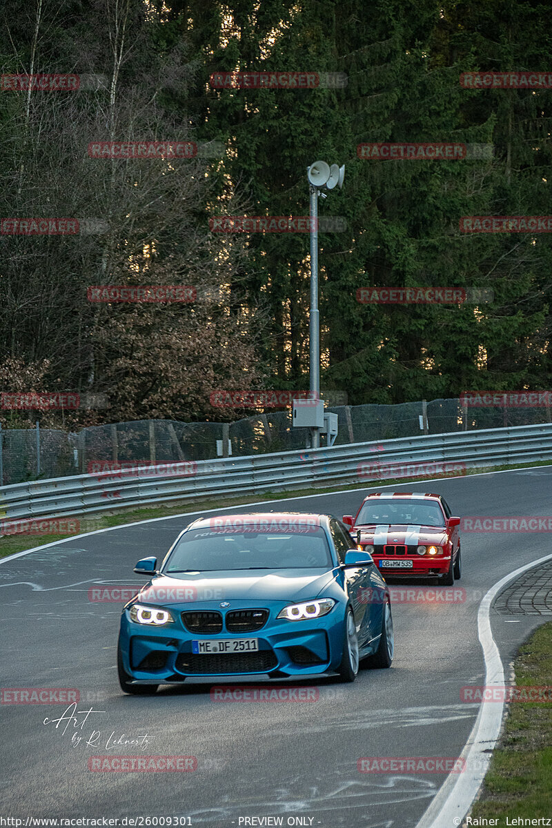 Bild #26009301 - Touristenfahrten Nürburgring Nordschleife (19.03.2024)