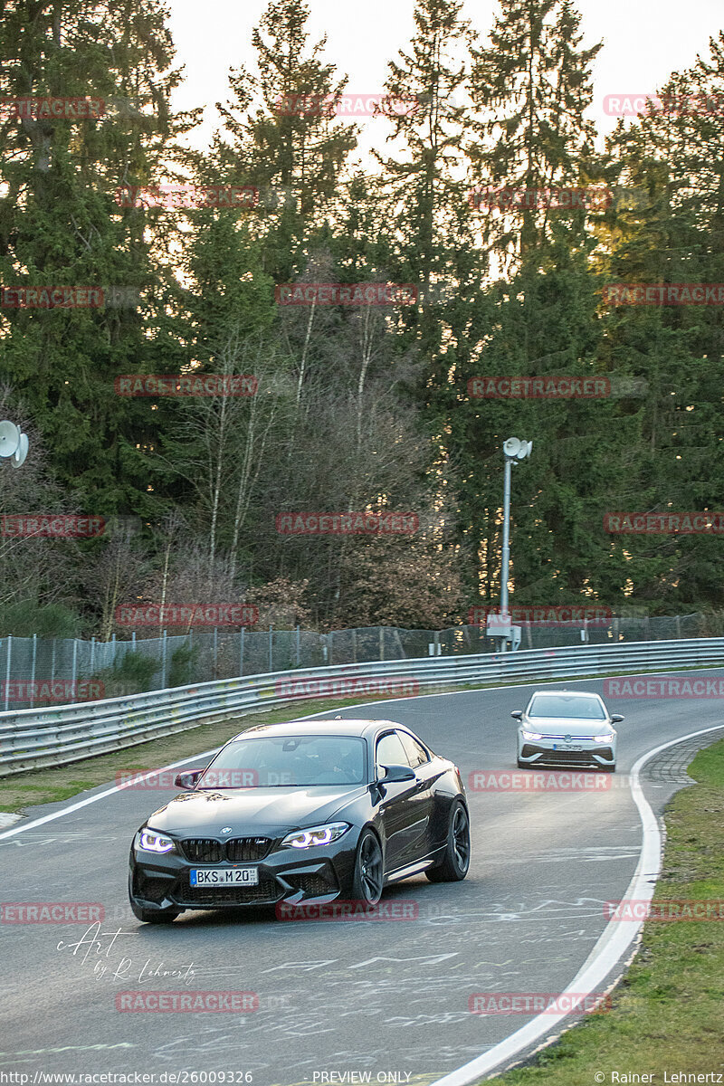 Bild #26009326 - Touristenfahrten Nürburgring Nordschleife (19.03.2024)