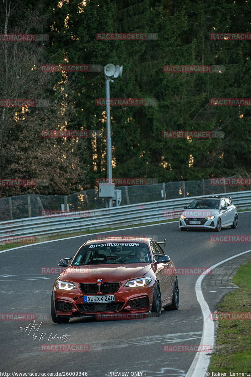 Bild #26009346 - Touristenfahrten Nürburgring Nordschleife (19.03.2024)