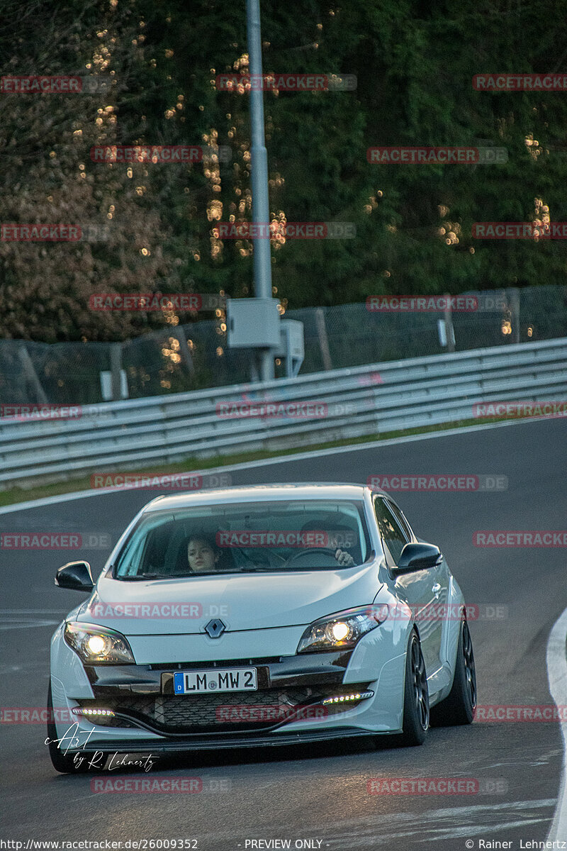 Bild #26009352 - Touristenfahrten Nürburgring Nordschleife (19.03.2024)