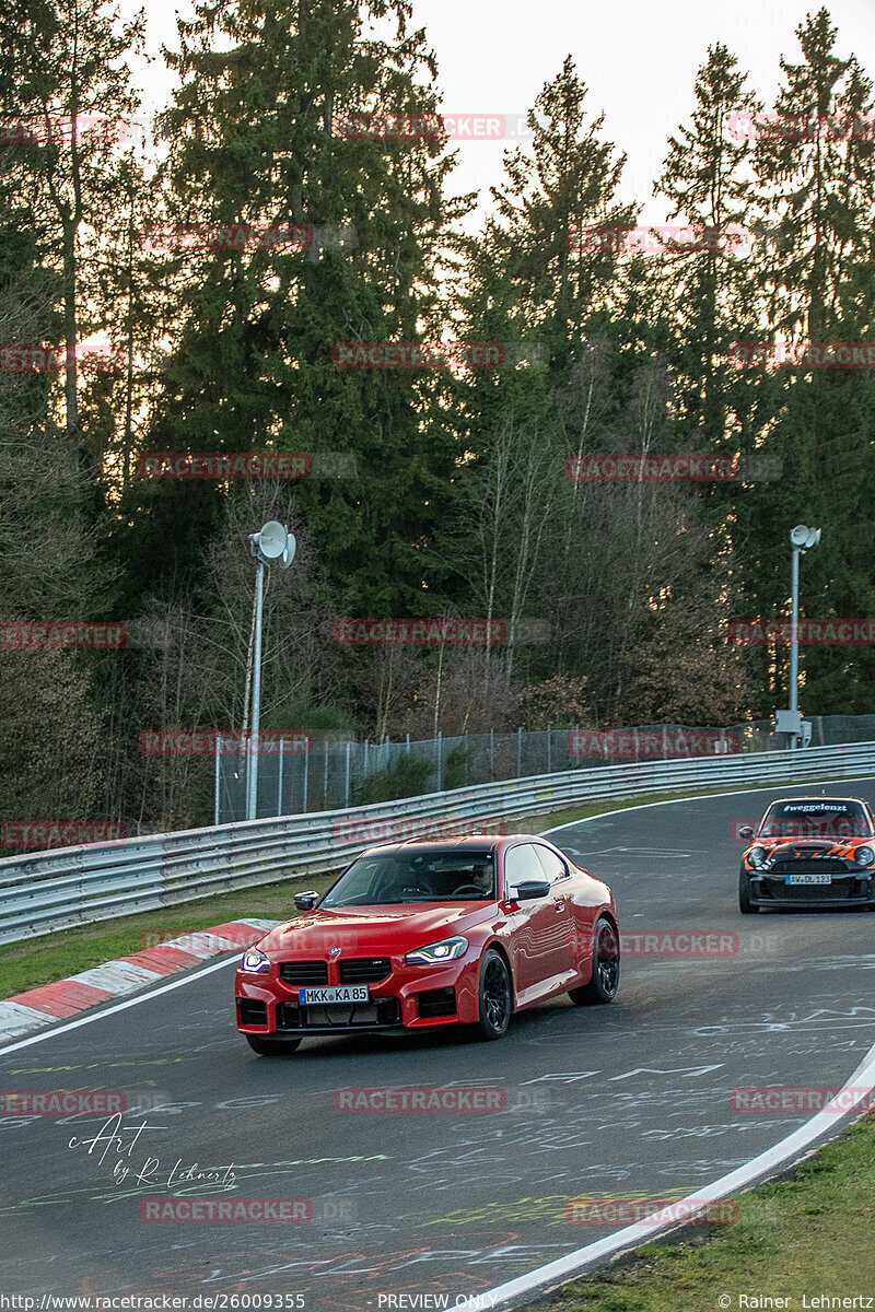 Bild #26009355 - Touristenfahrten Nürburgring Nordschleife (19.03.2024)