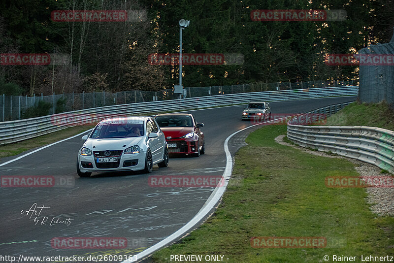 Bild #26009363 - Touristenfahrten Nürburgring Nordschleife (19.03.2024)