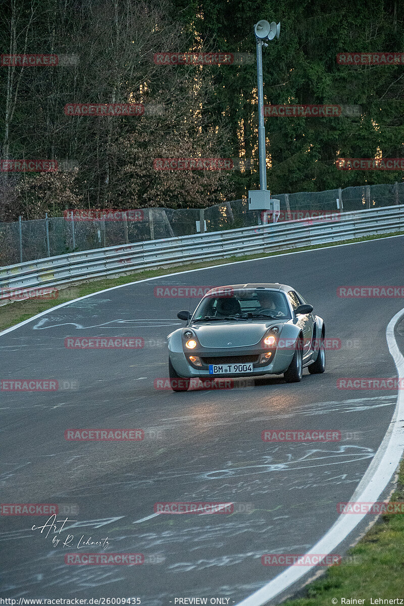 Bild #26009435 - Touristenfahrten Nürburgring Nordschleife (19.03.2024)