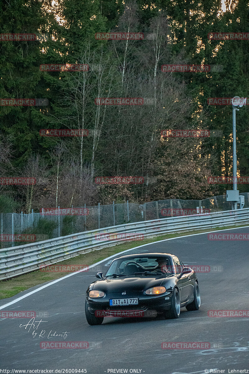 Bild #26009445 - Touristenfahrten Nürburgring Nordschleife (19.03.2024)