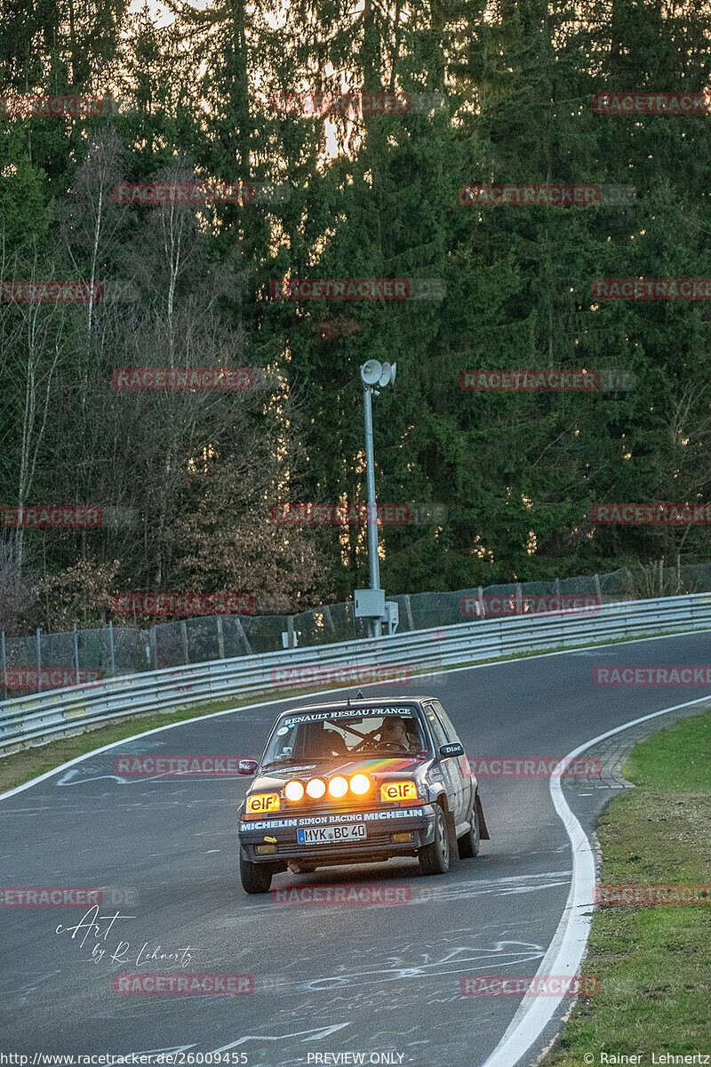 Bild #26009455 - Touristenfahrten Nürburgring Nordschleife (19.03.2024)