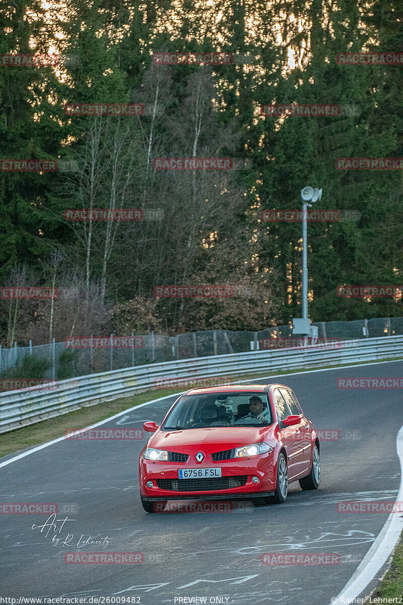 Bild #26009482 - Touristenfahrten Nürburgring Nordschleife (19.03.2024)