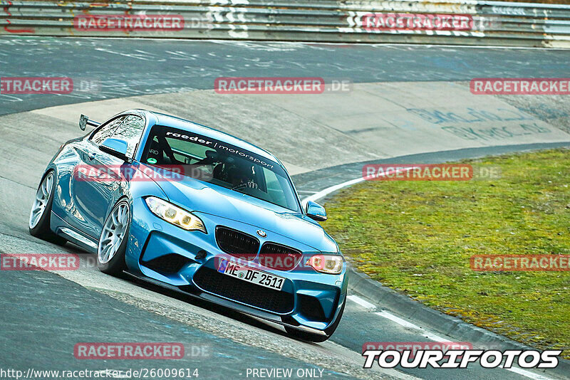 Bild #26009614 - Touristenfahrten Nürburgring Nordschleife (19.03.2024)