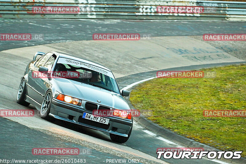 Bild #26010483 - Touristenfahrten Nürburgring Nordschleife (19.03.2024)