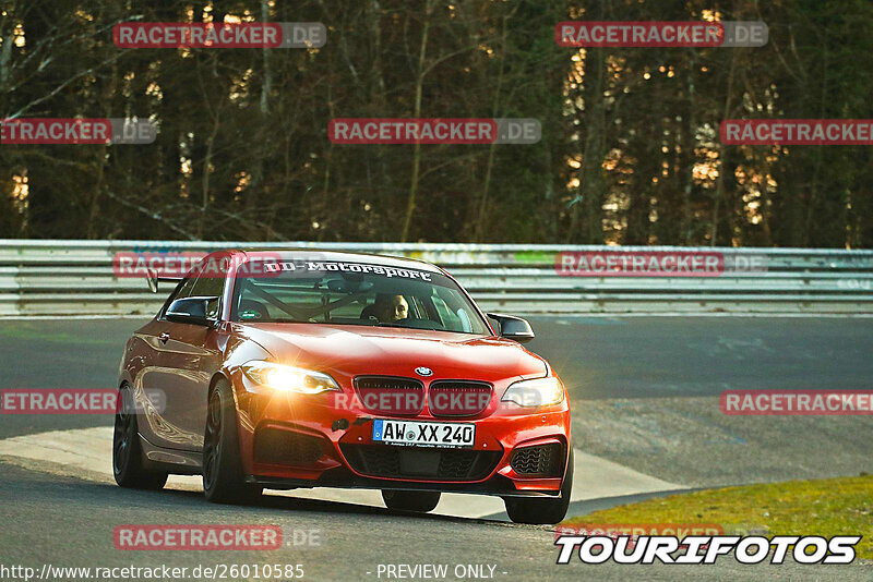 Bild #26010585 - Touristenfahrten Nürburgring Nordschleife (19.03.2024)